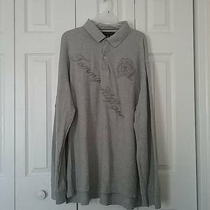 Tommy Hilfiger Cotton Polo Shirt